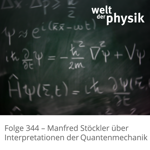 Welt Der Physik Interpretationen Der Quantenmechanik