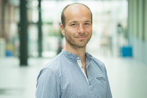 Porträt des Wissenschaftlers Helge Gößling