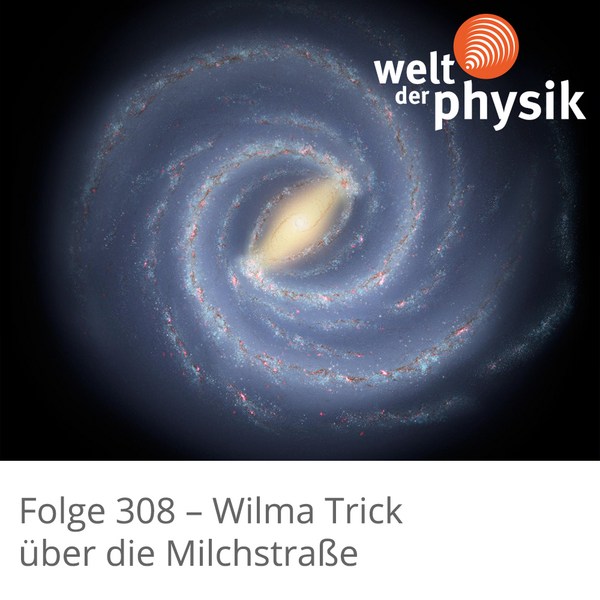 Welt Der Physik Milchstraße