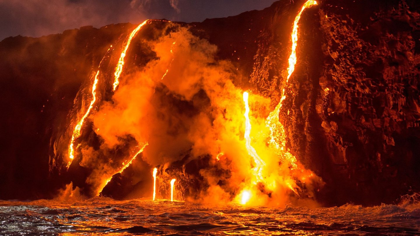 Il ciclo dell’acqua è antico quasi quanto la Terra